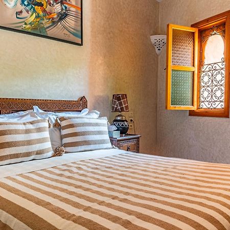 Riad Villa Sidi Baba Marrakesch Exterior foto