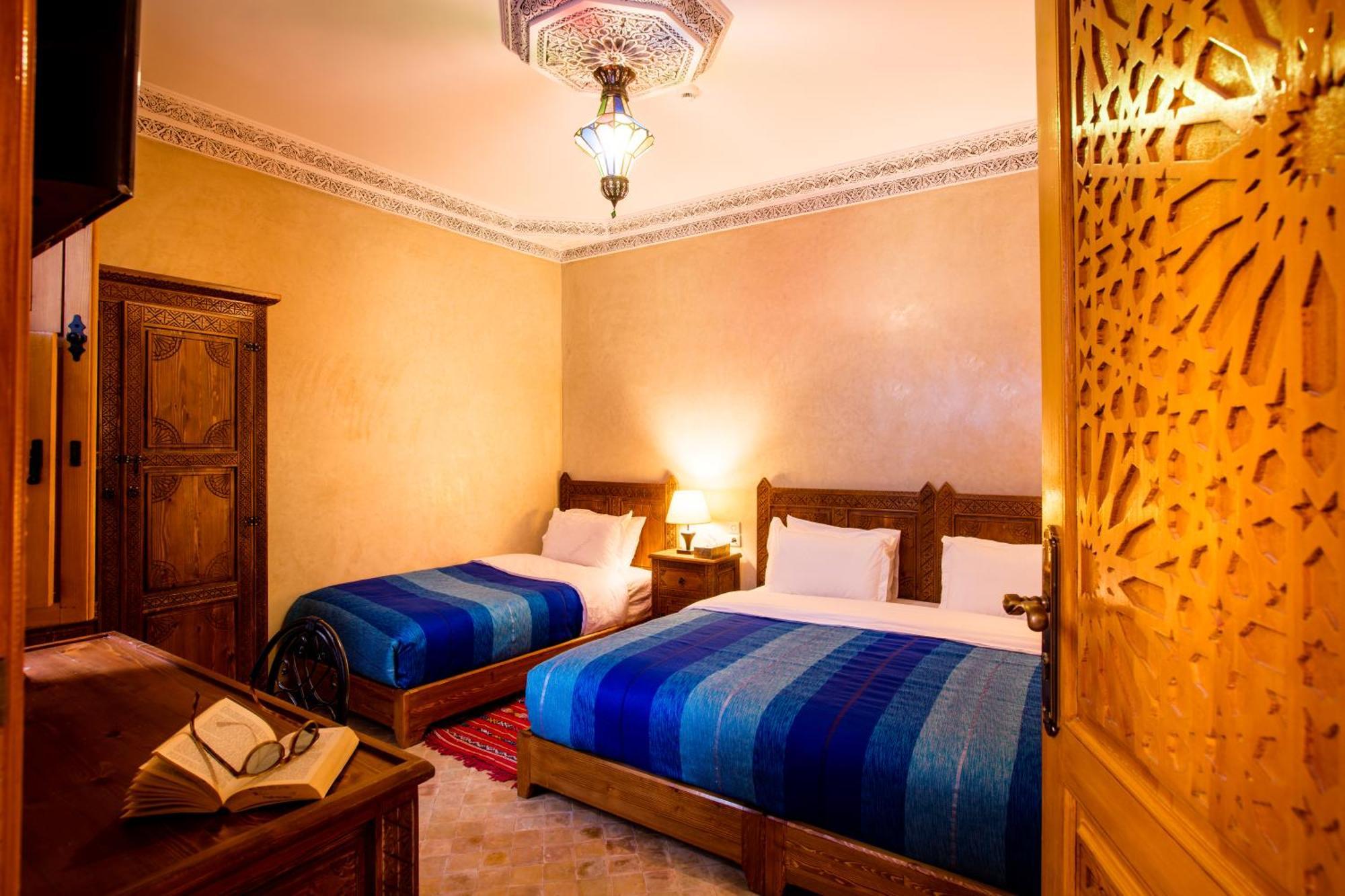 Riad Villa Sidi Baba Marrakesch Exterior foto