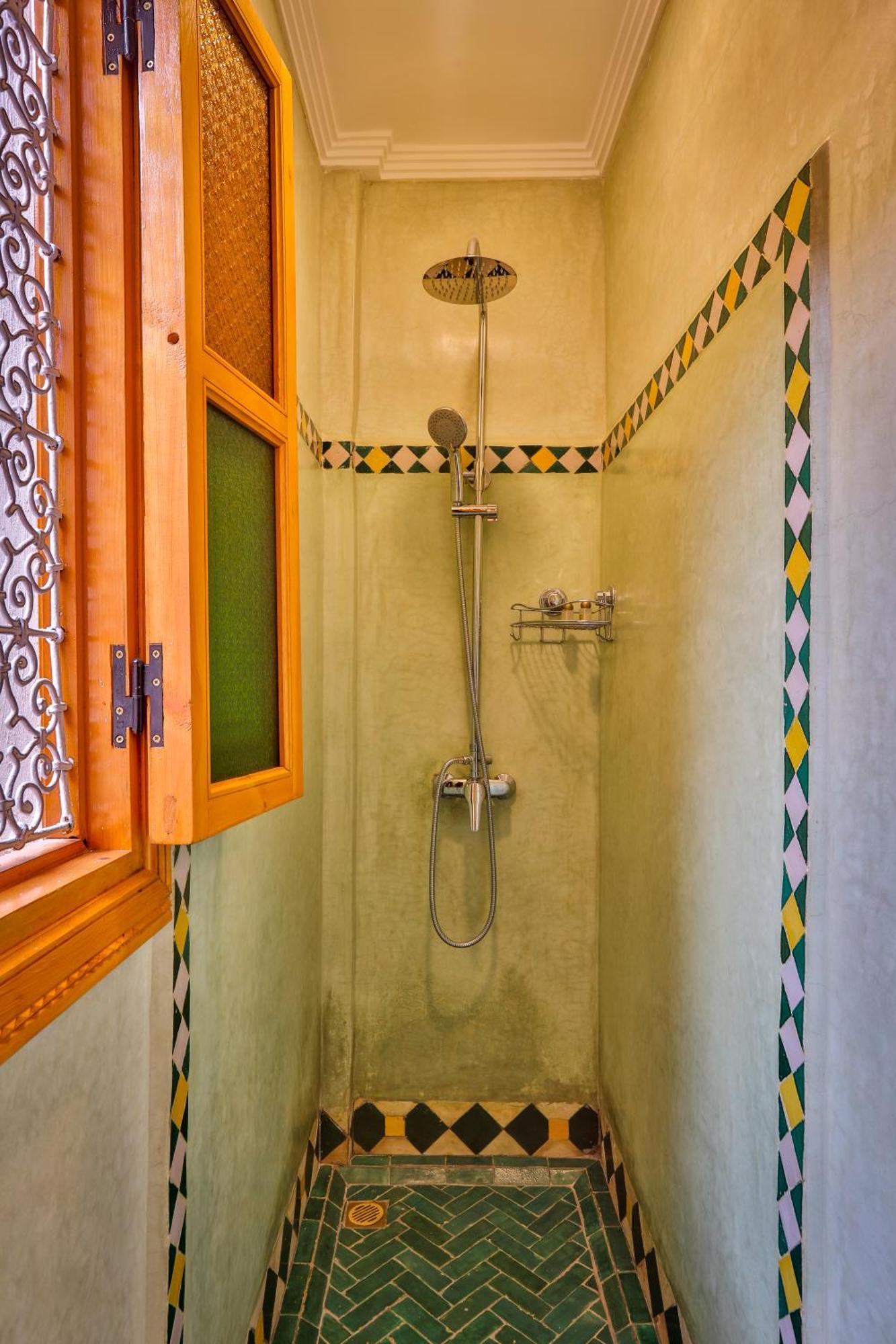 Riad Villa Sidi Baba Marrakesch Exterior foto