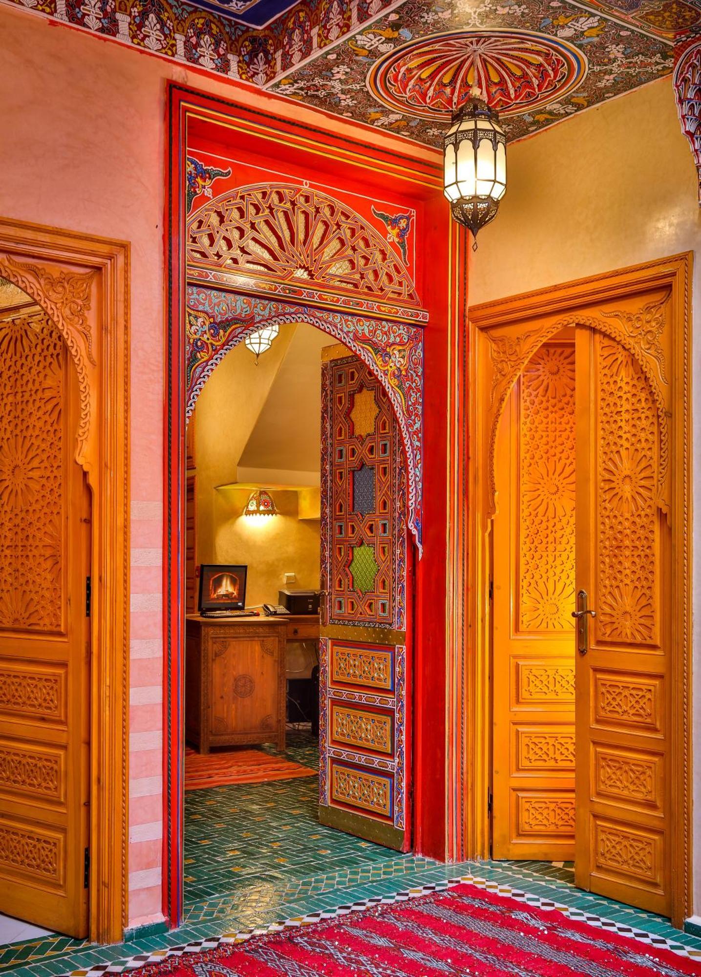 Riad Villa Sidi Baba Marrakesch Exterior foto
