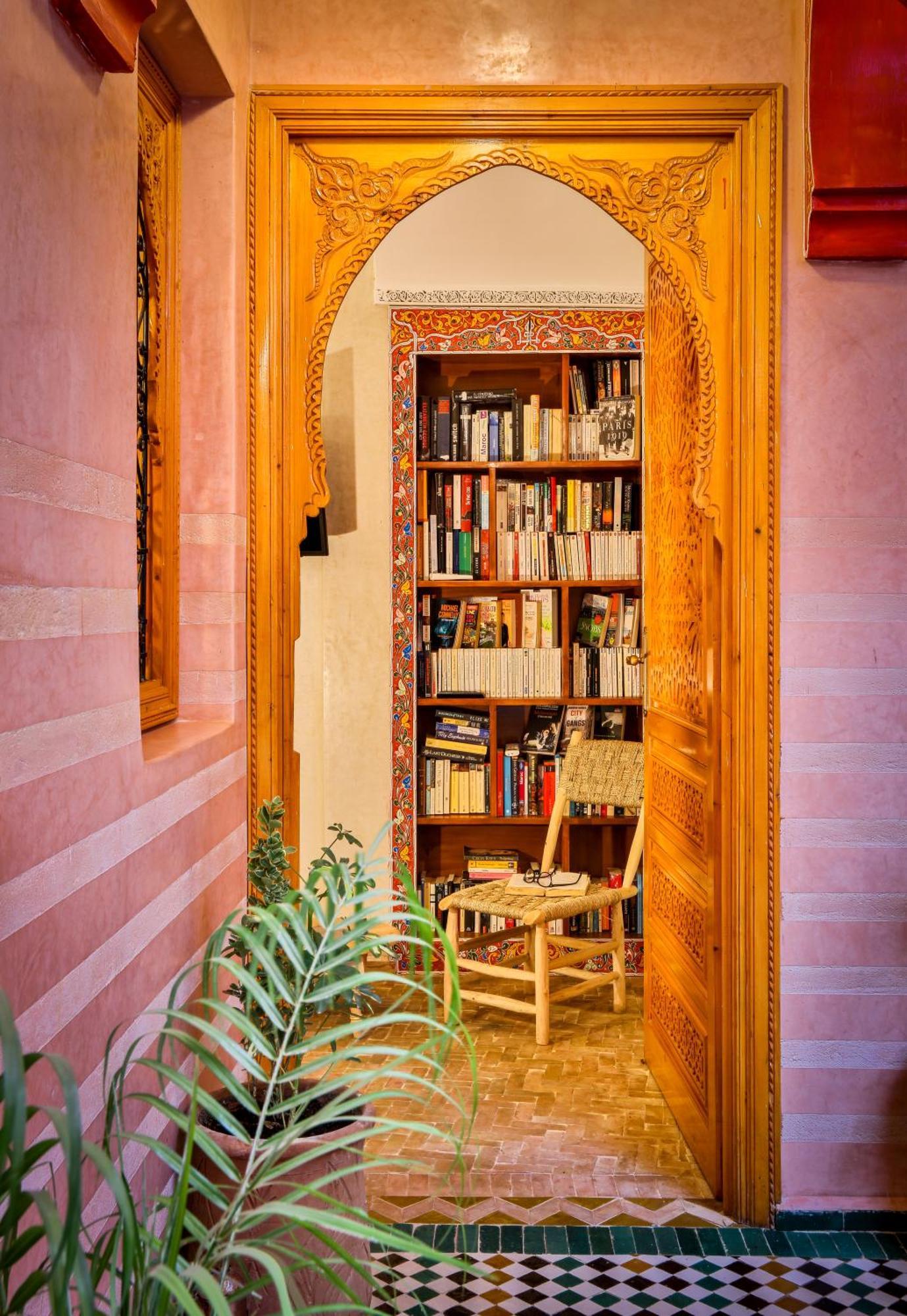 Riad Villa Sidi Baba Marrakesch Exterior foto