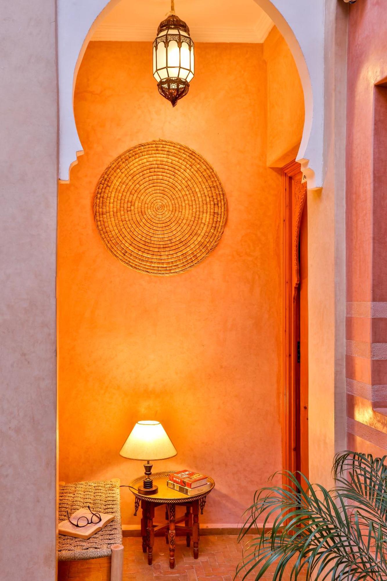 Riad Villa Sidi Baba Marrakesch Exterior foto