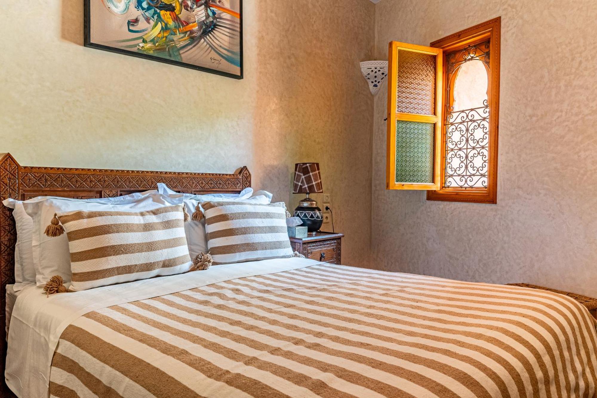 Riad Villa Sidi Baba Marrakesch Exterior foto