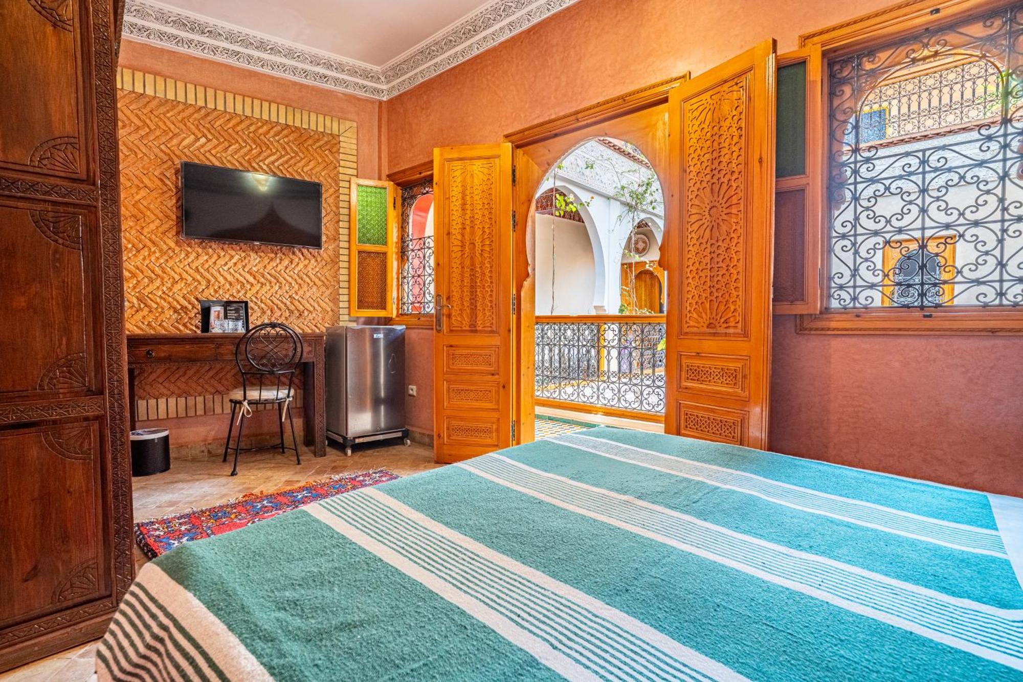 Riad Villa Sidi Baba Marrakesch Exterior foto