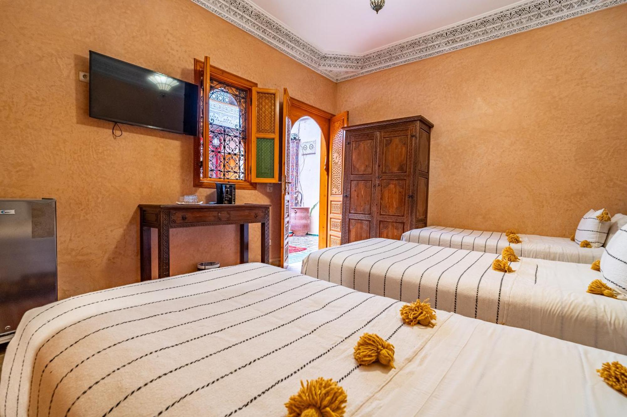 Riad Villa Sidi Baba Marrakesch Exterior foto